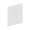 Samson Cabinetry Georgetown End Panel BEP-GWH