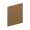 Samson Cabinetry Georgetown End Panel BEP34X.75-GAX