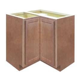 Samson Cabinetry 36-in W x 36-in D Georgetown BLS3636-G