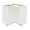 Samson Cabinetry 36-in W x 36-in D Georgetown BLS3636-GWH