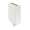 Samson Cabinetry 9-in W x 24-in D Georgetown BT9-GWH