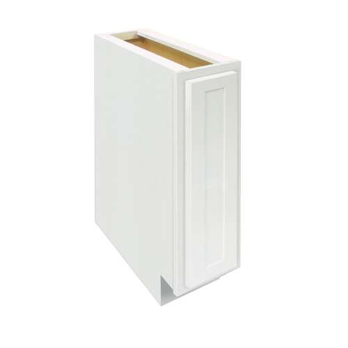 Samson Cabinetry 9-in W x 24-in D Georgetown BT9-GWH