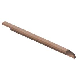 Samson Cabinetry Georgetown Finished Panel CM3-G