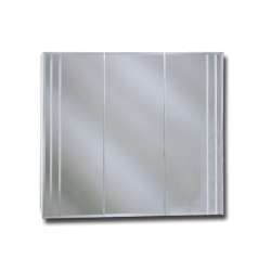 DTM30 Medicine Cabinet 30 in w. x 25 in h. x 5 in d. Mirror