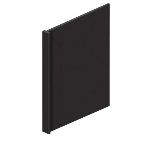 Samson Cabinetry Georgetown Dishwasher Panel DWP1.5-GON