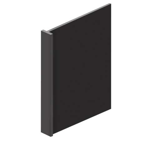 Samson Cabinetry Georgetown Dishwasher Panel DWP3-GON