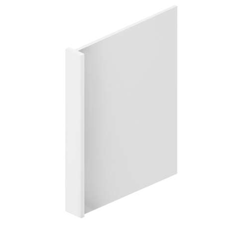 Samson Cabinetry Georgetown Dishwasher Panel DWP3-GWH