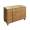 Samson Cabinetry 48-in W x 21-in D Georgetown FVBLD482134B-GAX