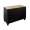 Samson Cabinetry 48-in W x 21-in D Georgetown FVBLD482134B-GON