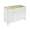 Samson Cabinetry 48-in W x 21-in D Georgetown FVBLD482134B-GWH