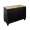 Samson Cabinetry 48-in W x 21-in D Georgetown FVBRD482134B-GON
