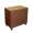 Samson Cabinetry 36-in W x 21-in D Georgetown FVBTD362134B-GAX