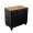 Samson Cabinetry 36-in W x 21-in D Georgetown FVBTD362134B-GON