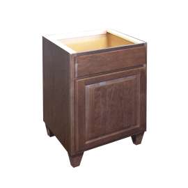 Samson Cabinetry 24-in W x 21-in D Classic FVSB242134-CLX