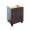 Samson Cabinetry 24-in W x 21-in D Harmony FVSB242134-HAB
