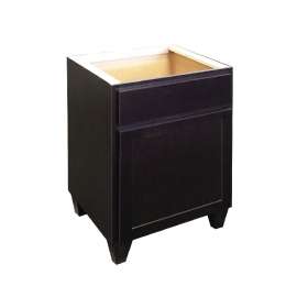 Samson Cabinetry 24-in W x 21-in D Georgetown FVSB242134-GON