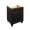 Samson Cabinetry 24-in W x 21-in D Georgetown FVSB242134-GON