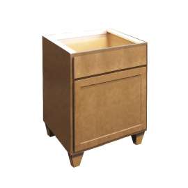 Samson Cabinetry 24-in W x 21-in D Harmony FVSB242134-H