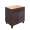 Samson Cabinetry 30-in W x 21-in D Harmony FVSB302134-HAB