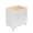Samson Cabinetry 30-in W x 21-in D Georgetown FVSB302134-GWH
