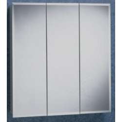 M24 Medicine Cabinet 24 in w. x 30 in h. x 5 in d. Mirror