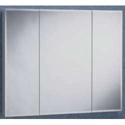 M36 Medicine Cabinet 36 in w. x 36 in h. x 5 in d. Mirror