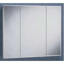 M48 Medicine Cabinet 48 in w. x 36 in h. x 5 in d. Mirror