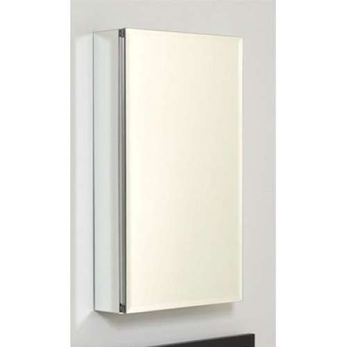 MRA1526 Medicine Cabinet 15 in w. x 26 in h. x 5 in d. Mirror