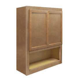 Samson Cabinetry 24-in W x 9-in D Harmony OJ2430-H