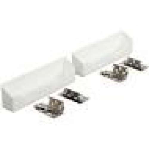 Samson Cabinetry PSF11SH-2-W