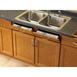 Samson Cabinetry PSF14SH-2-W
