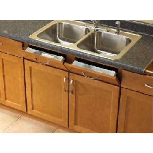 Samson Cabinetry PSF14SH-2-W