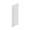 Samson Cabinetry Georgetown Refrigerator Panel REP1.584-GWH