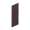Samson Cabinetry Harmony Refrigerator Panel REP1.596-HAB