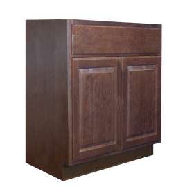 Samson Cabinetry 27-in W x 24-in D Classic SB27B-CLX