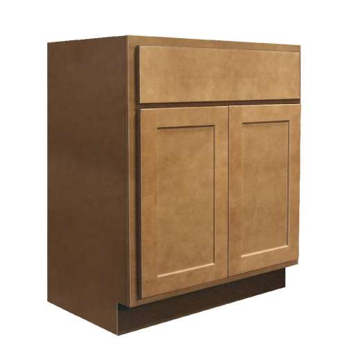 Samson Cabinetry 27-in W x 24-in D Georgetown SB27B-G