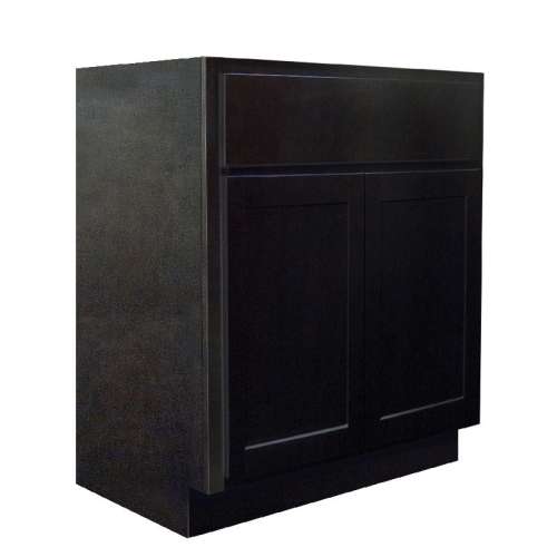 Samson Cabinetry 27-in W x 24-in D Georgetown SB27B-GON