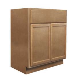 Samson Cabinetry 27-in W x 24-in D Harmony SB27B-H