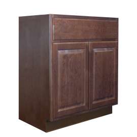 Samson Cabinetry 30-in W x 24-in D Classic SB30B-CLX
