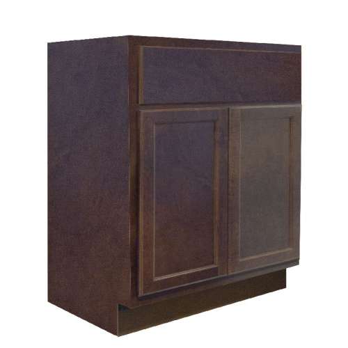 Samson Cabinetry 30-in W x 24-in D Harmony SB30B-HAB
