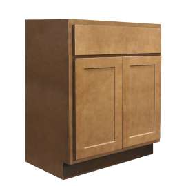 Samson Cabinetry 30-in W x 24-in D Georgetown SB30B-G