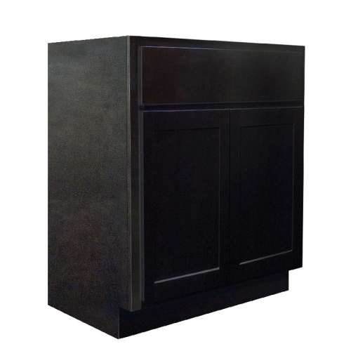 Samson Cabinetry 30-in W x 24-in D Georgetown SB30B-GON