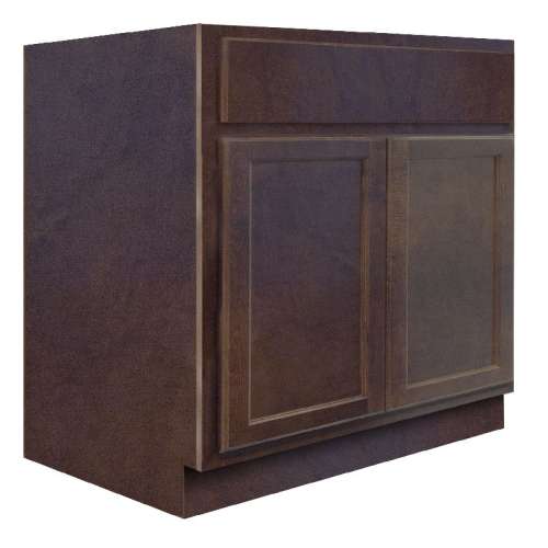 Samson Cabinetry 33-in W x 24-in D Harmony SB33B-HAB