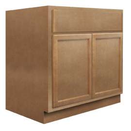 Samson Cabinetry 33-in W x 24-in D Harmony SB33B-H