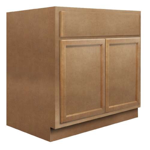 Samson Cabinetry 33-in W x 24-in D Harmony SB33B-H
