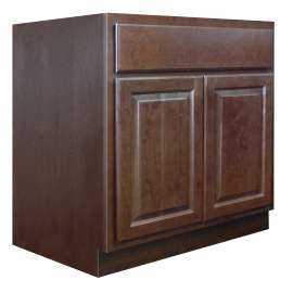Samson Cabinetry 36-in W x 24-in D Classic SB36B-CLX