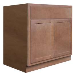 Samson Cabinetry 36-in W x 24-in D Georgetown SB36B-G