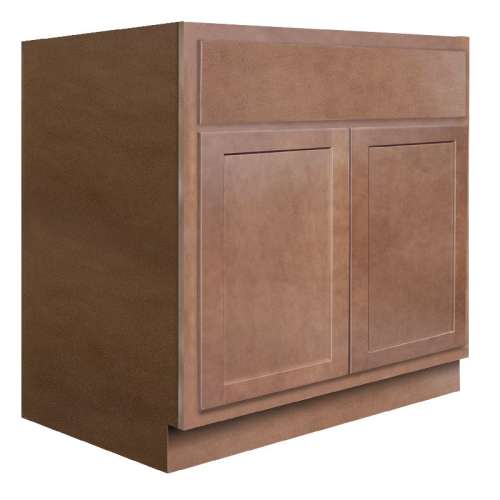 Samson Cabinetry 36-in W x 24-in D Georgetown SB36B-G