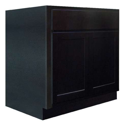 Samson Cabinetry 36-in W x 24-in D Georgetown SB36B-GON