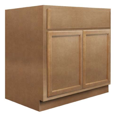 Samson Cabinetry 36-in W x 24-in D Harmony SB36B-HVX